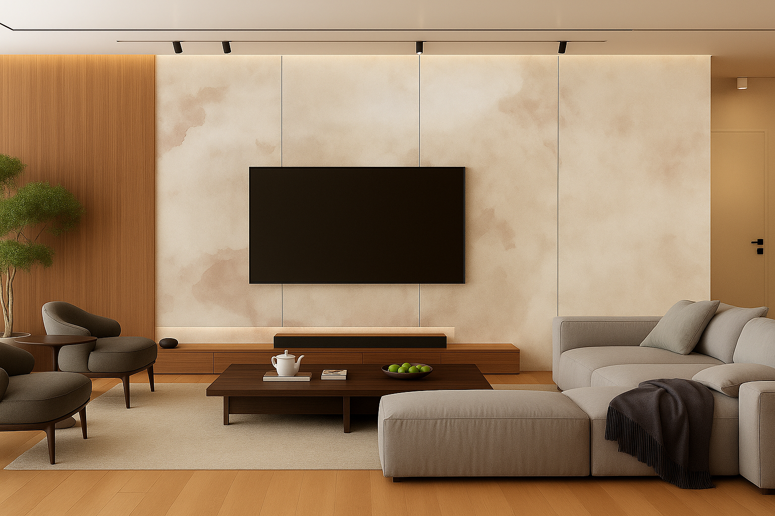 Kamenná dýha – ilustrační foto